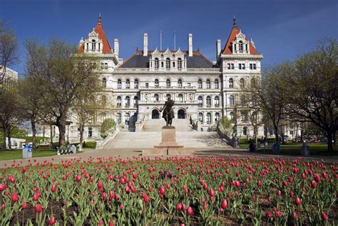 what's the capital of new york city